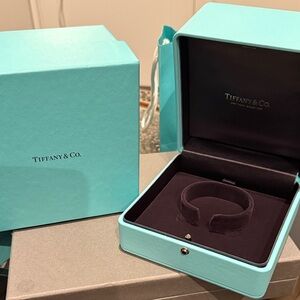 Tiffany & Co. Bracelet with Box, bangle